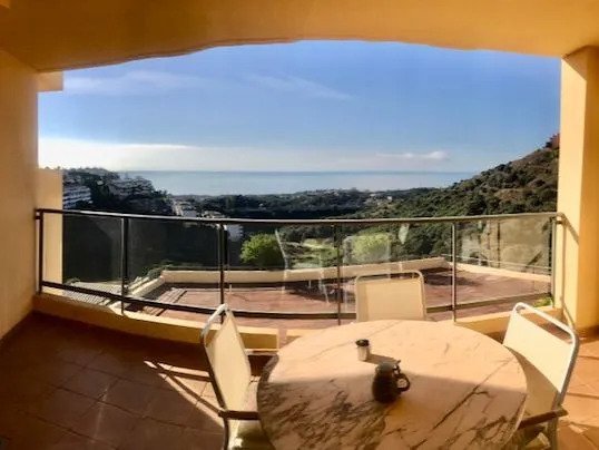 Apartment in Las Lagunas de Mijas, Mijas, Spain 1 - 18051725