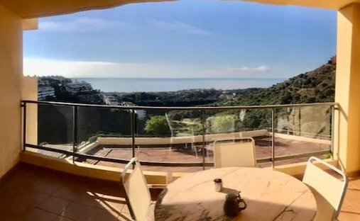 Apartment in Las Lagunas de Mijas, Mijas, Spain 1