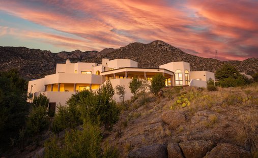 Casa a Albuquerque, Nuovo Messico, Stati Uniti 1