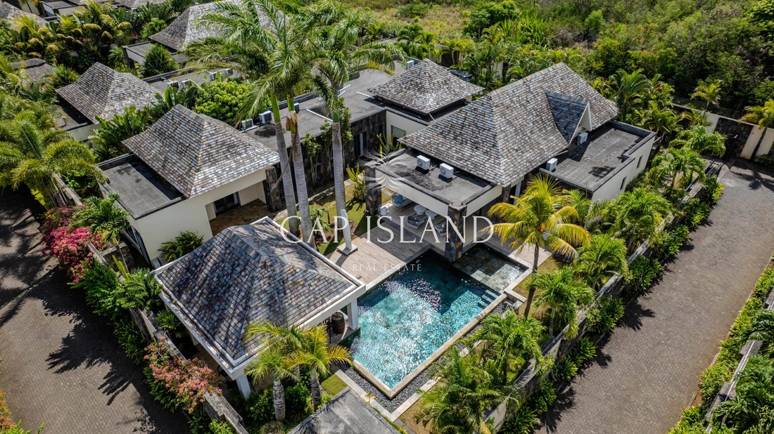 Villa in Grand Baie, Rivière du Rempart District, Mauritius 5 - 18051086