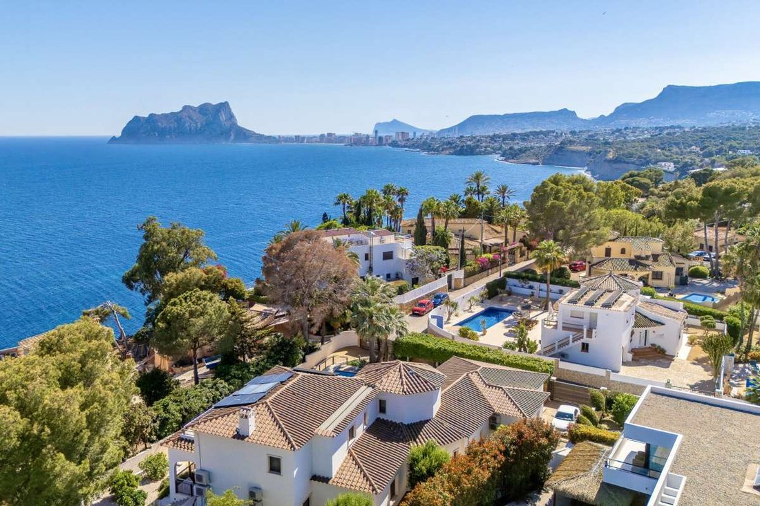 House in Moraira, Teulada, Valencian Community 1 - 18050852