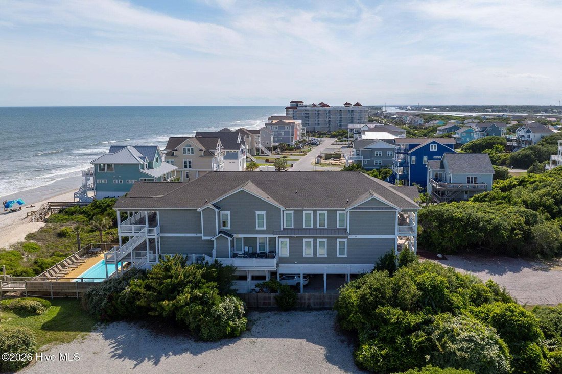 House in North Topsail Beach, North Carolina, United States 3 - 17980312
