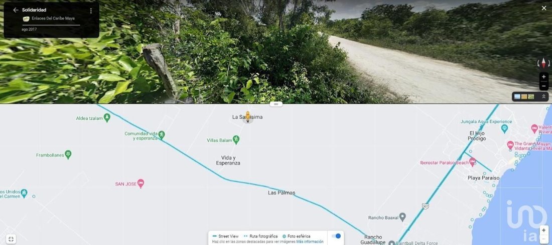 Land in Cancún, Quintana Roo, Mexico 4 - 18050999