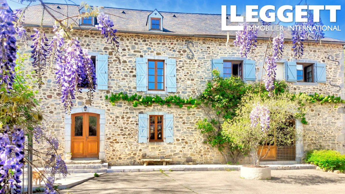 House in Pau, Nouvelle-Aquitaine, France 1 - 17506391