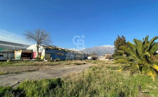 Terreno a Peñalolén, Regione Metropolitana di Santiago, Cile 1