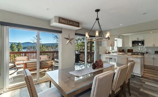 House in Lake Arrowhead, California, United States 1