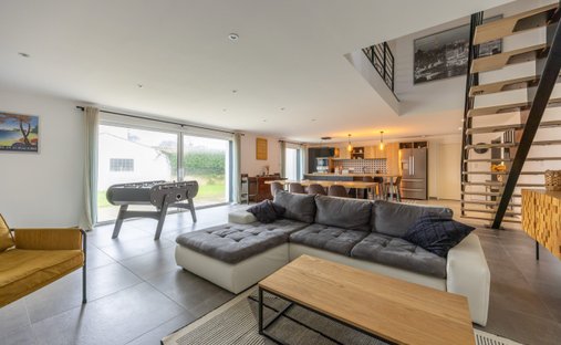 Casa a Noirmoutier-en-l'Île, Paesi della Loira, Francia 1