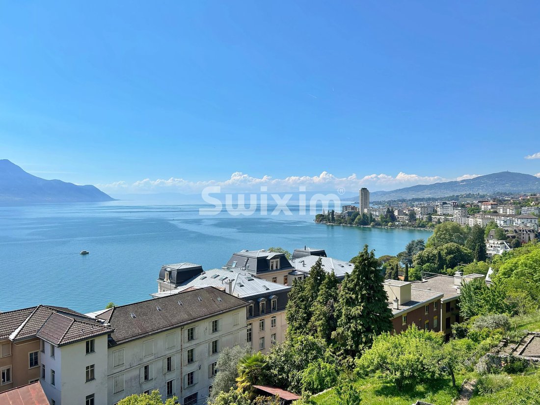 Apartment in Montreux, Vaud, Switzerland 1 - 17833237