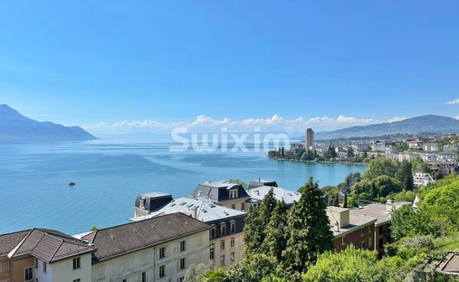 Appartamento a Montreux, Vaud, Svizzera 1
