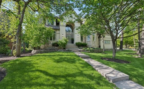 House in Bolingbrook, Illinois, United States 1