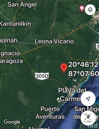 Land in Cancún, Quintana Roo, Mexico 2 - 18050999