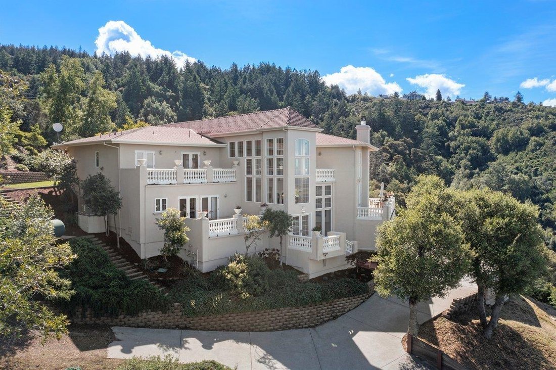 Casa a Saratoga, California, Stati Uniti 1 - 18052166