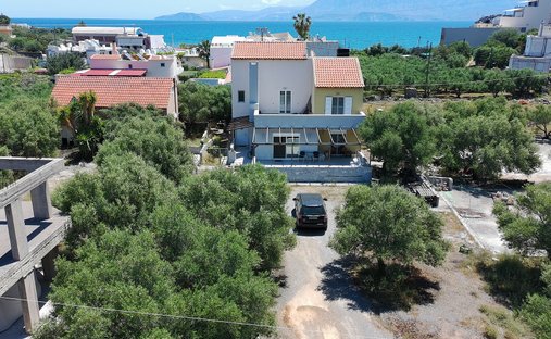 Maison à Community of Kritsa, Agios Nikolaos Municipal Unit, Grèce 1