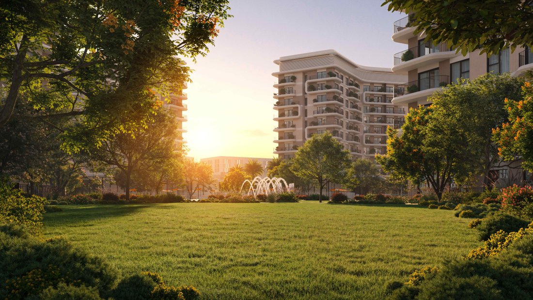 Apartment in Belghailam, Abu Dhabi Emirate, United Arab Emirates 3 - 18052567