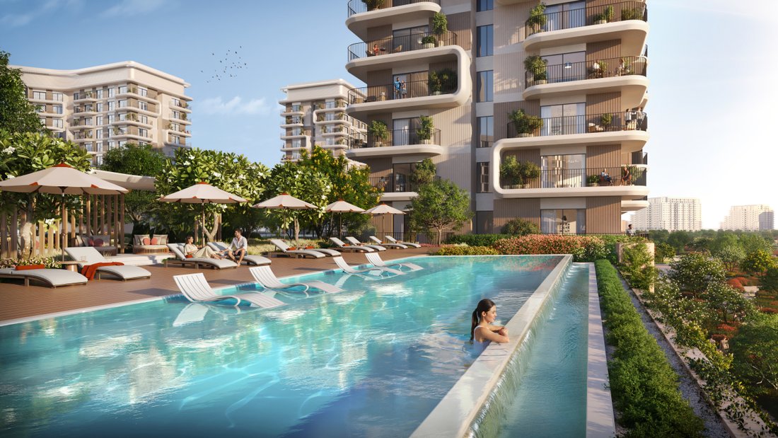 Apartment in Belghailam, Abu Dhabi Emirate, United Arab Emirates 1 - 18052567