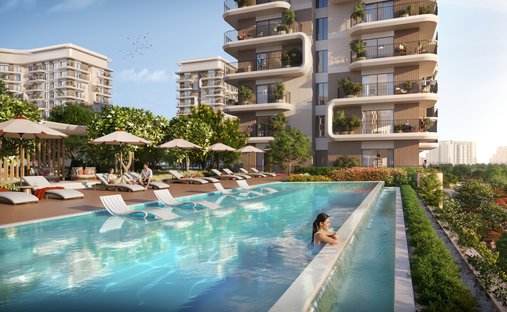Apartment in Abu Dhabi, Abu Dhabi, United Arab Emirates 1