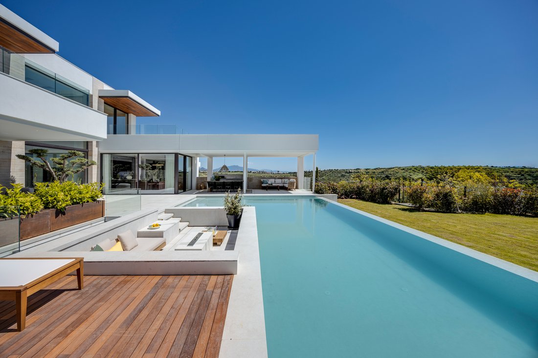 Villa in Casares, Andalusia, Spain 2 - 18053236
