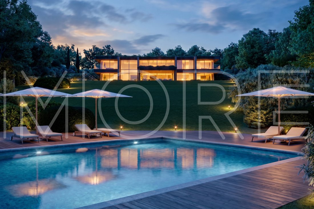 Estate in Manerba del Garda, Lombardy, Italy 1 - 18053323