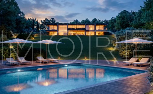 Tenuta a Manerba del Garda, Lombardia, Italia 1