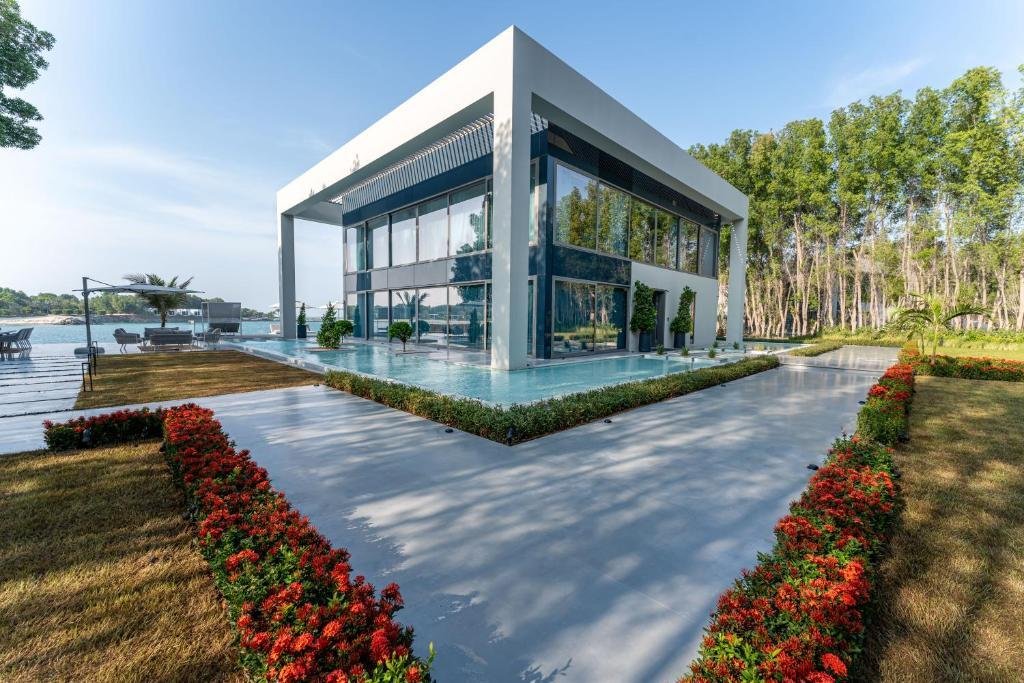 Estate in Nurai Island / Jazeerat Nurai, Abu Dhabi Emirate, United Arab Emirates 5 - 18052903