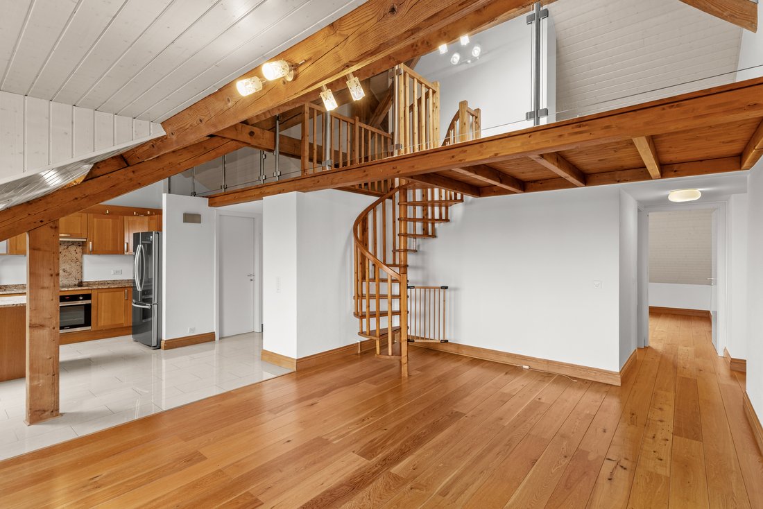 Wohnung in Meyrin, Genf, Schweiz 5 - 18053144
