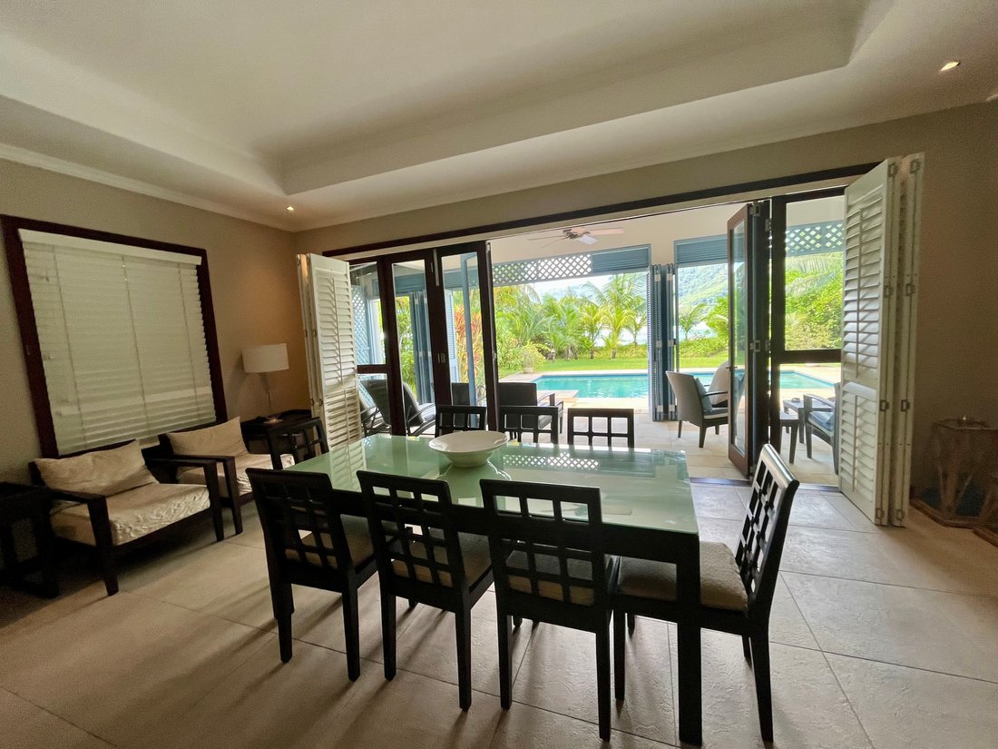 Villa in Providence, Cascade, Seychelles 5 - 18053245