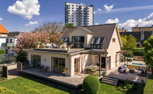 Casa en Municipio de Höganäs, Provincia de Escania, Suecia 1