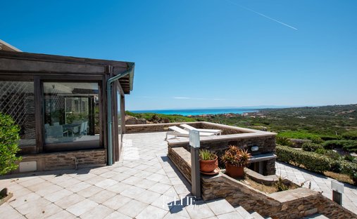 Villa in Stintino, Sardinia, Italy 1