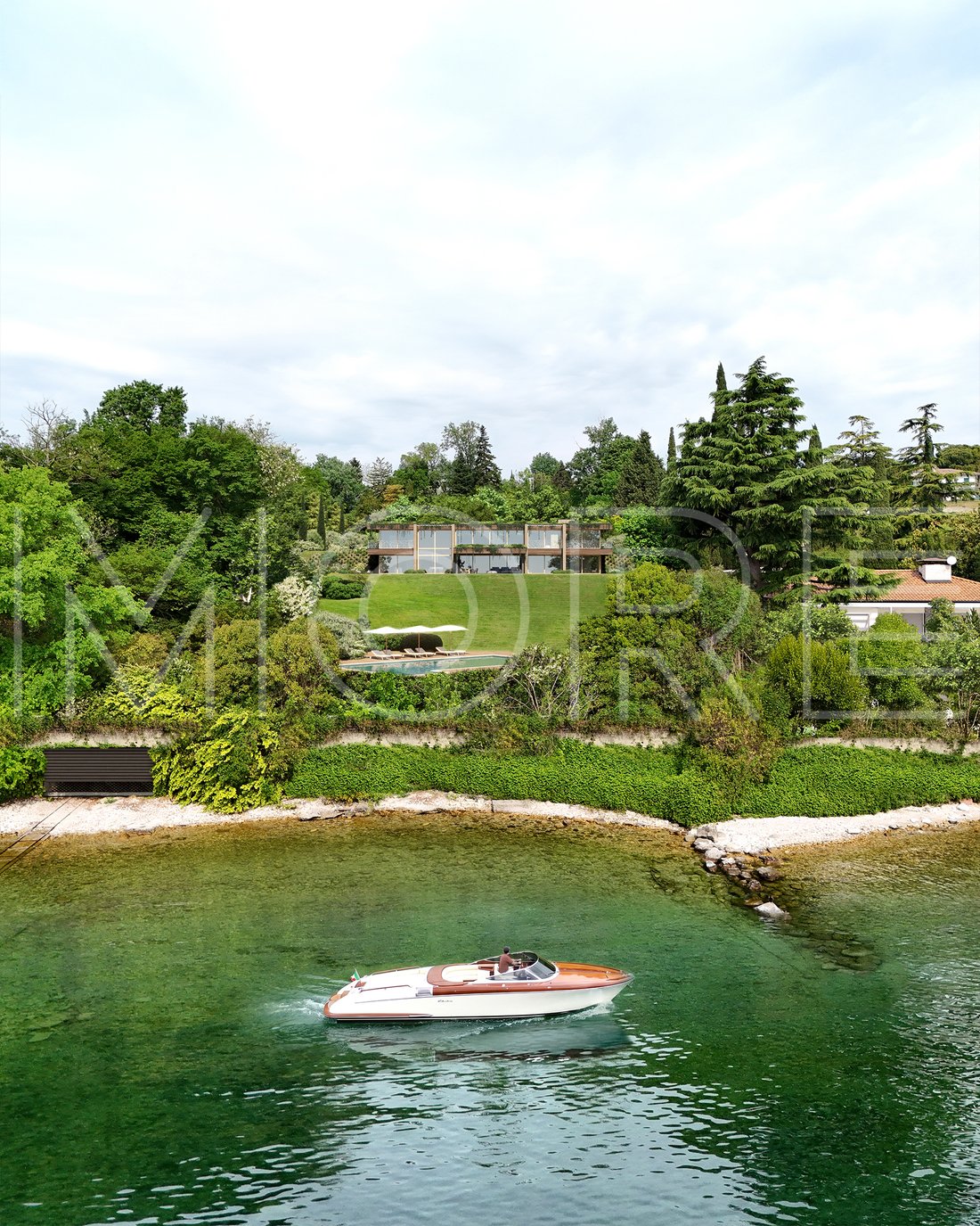 Estate in Manerba del Garda, Lombardy, Italy 2 - 18053323