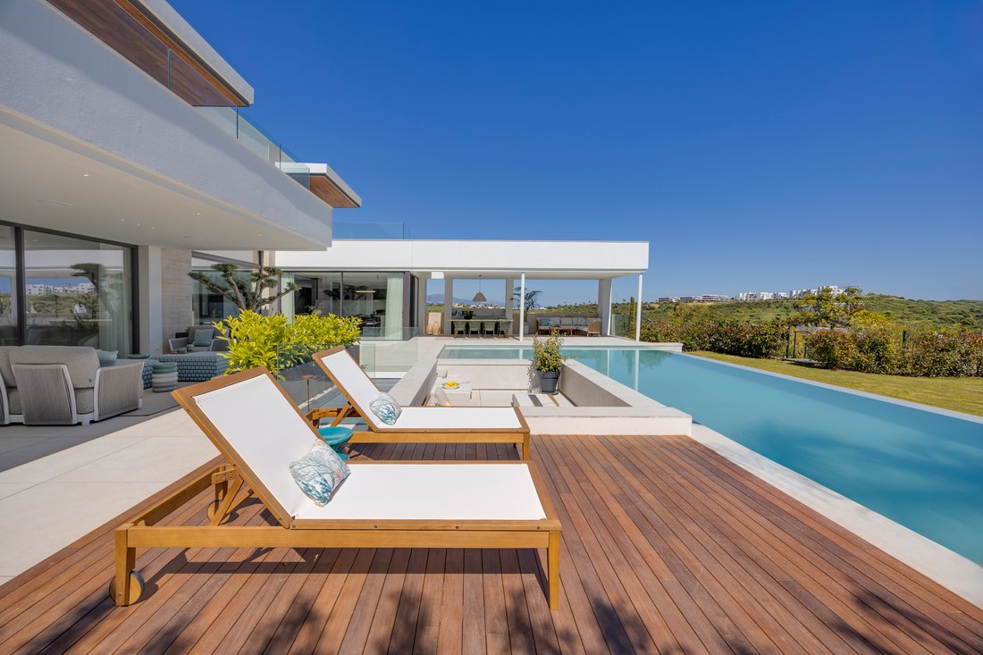 Villa in Casares, Andalusia, Spain 3 - 18053236