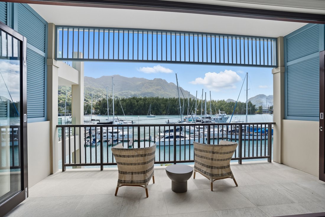 Apartment in Providence, Cascade, Seychelles 1 - 18053118