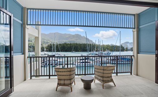 Apartment in Providence, Cascade, Seychelles 1