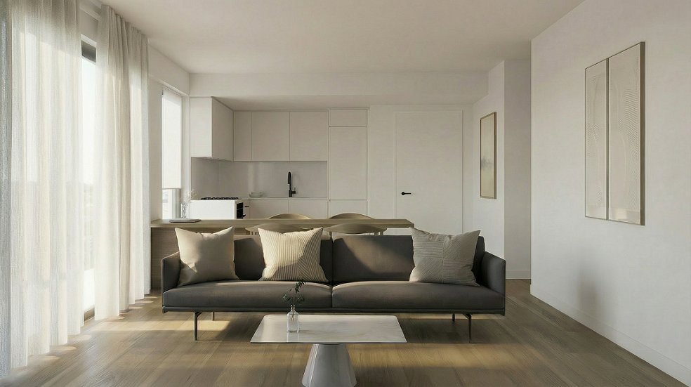 Apartment in South Athens, Attica, Greece 1 - 18053176