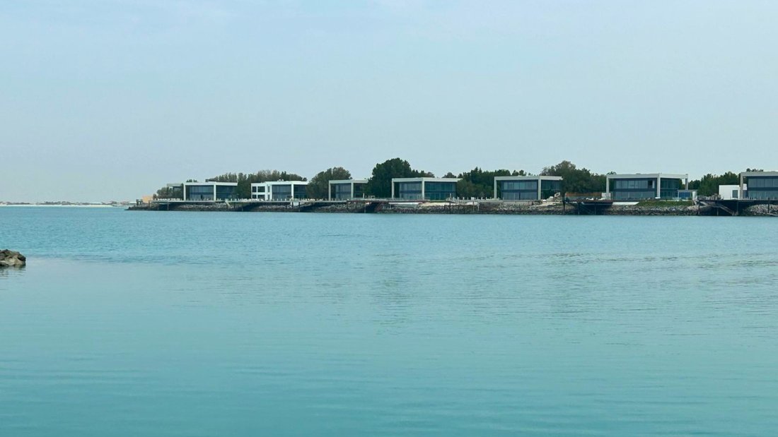 Estate in Nurai Island / Jazeerat Nurai, Abu Dhabi Emirate, United Arab Emirates 4 - 18052903