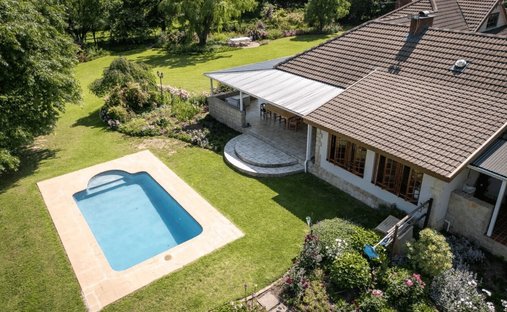 Howick, KwaZulu-Natal, Sudafrica 1