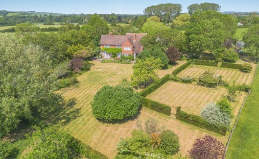 Casa in Warwickshire, Inghilterra 1