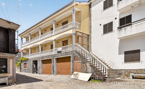 Villa en Carcao, Distrito de Braganza, Portugal 1