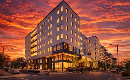 Condo in Nashville, Tennessee, United States 1