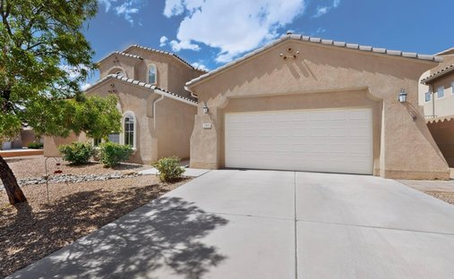 Maison à Rio Rancho, Nouveau-Mexique, États-Unis 1