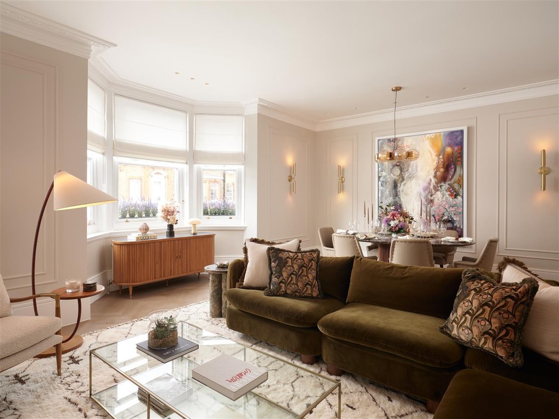 Apartment in Brompton, Kensington And Chelsea, England 1 - 18053222