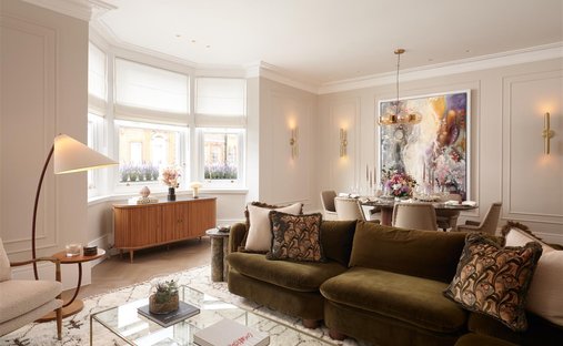 Apartment in Brompton, Kensington And Chelsea, England 1