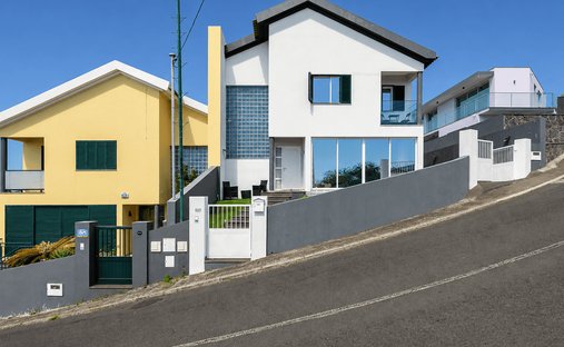 Casa a Curral das Freiras, Madera, Portogallo 1