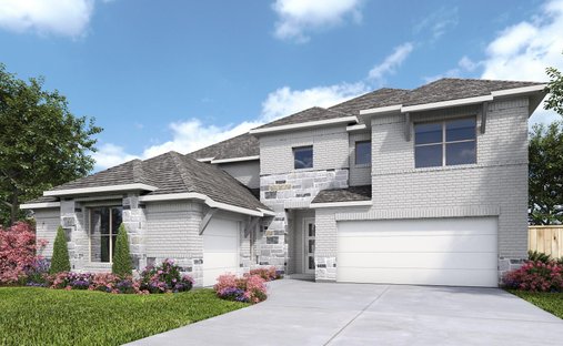 House in Liberty Hill, Texas, United States 1