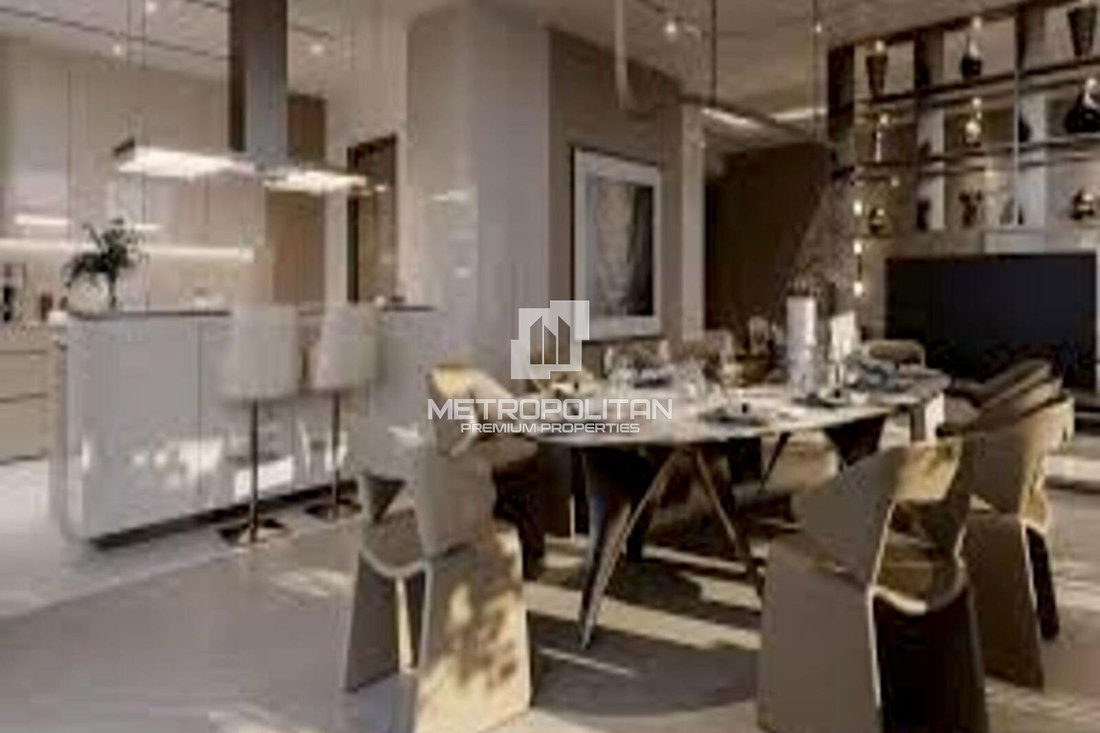Apartment in Bukadra, Dubai, United Arab Emirates 4 - 18053360