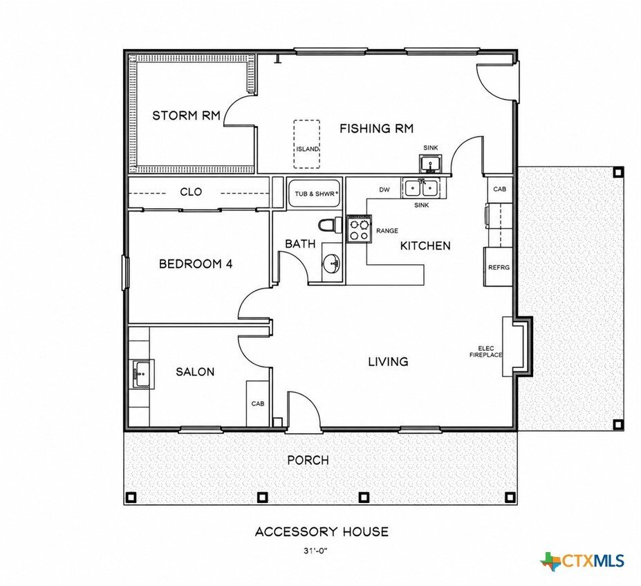House in Belton, Texas, United States 5 - 18053018