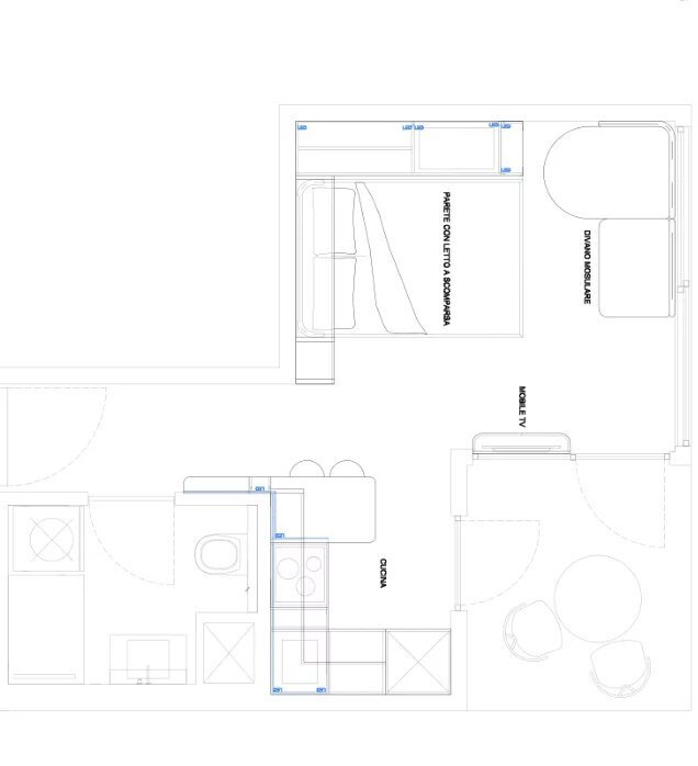 Appartement à Monaco, Monaco 3 - 18053114