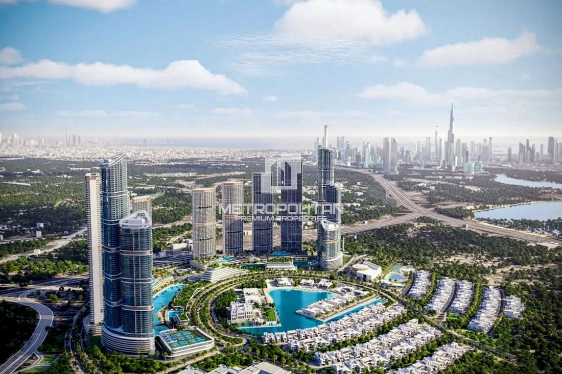 Apartment in Bukadra, Dubai, United Arab Emirates 5 - 18053360