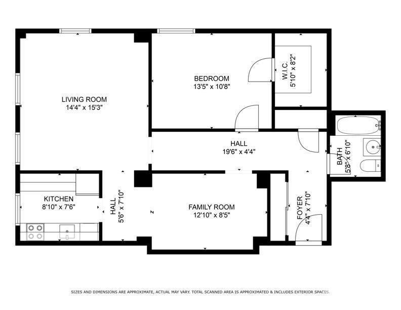 Condo in San Francisco, California, United States 3 - 18052673