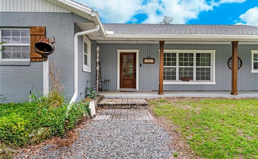 Land in Ocala, Florida, United States 1