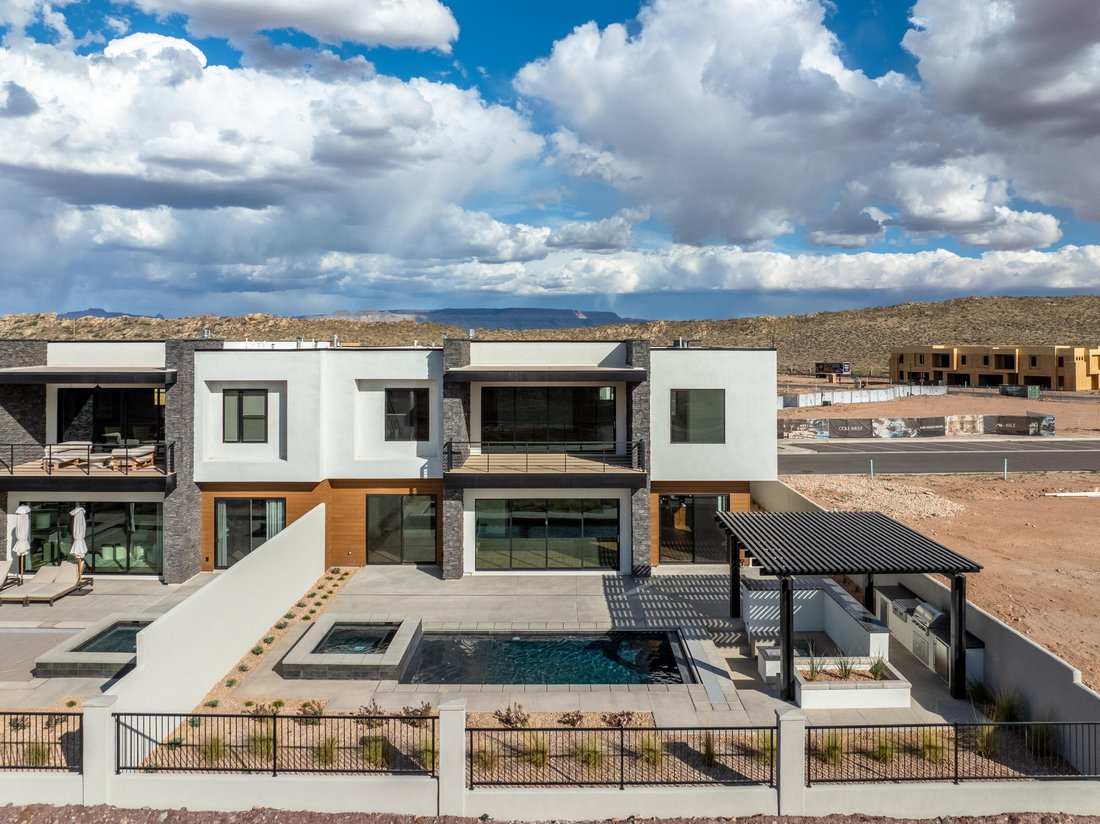 Townhouse in Washington, Utah, United States 3 - 18019430